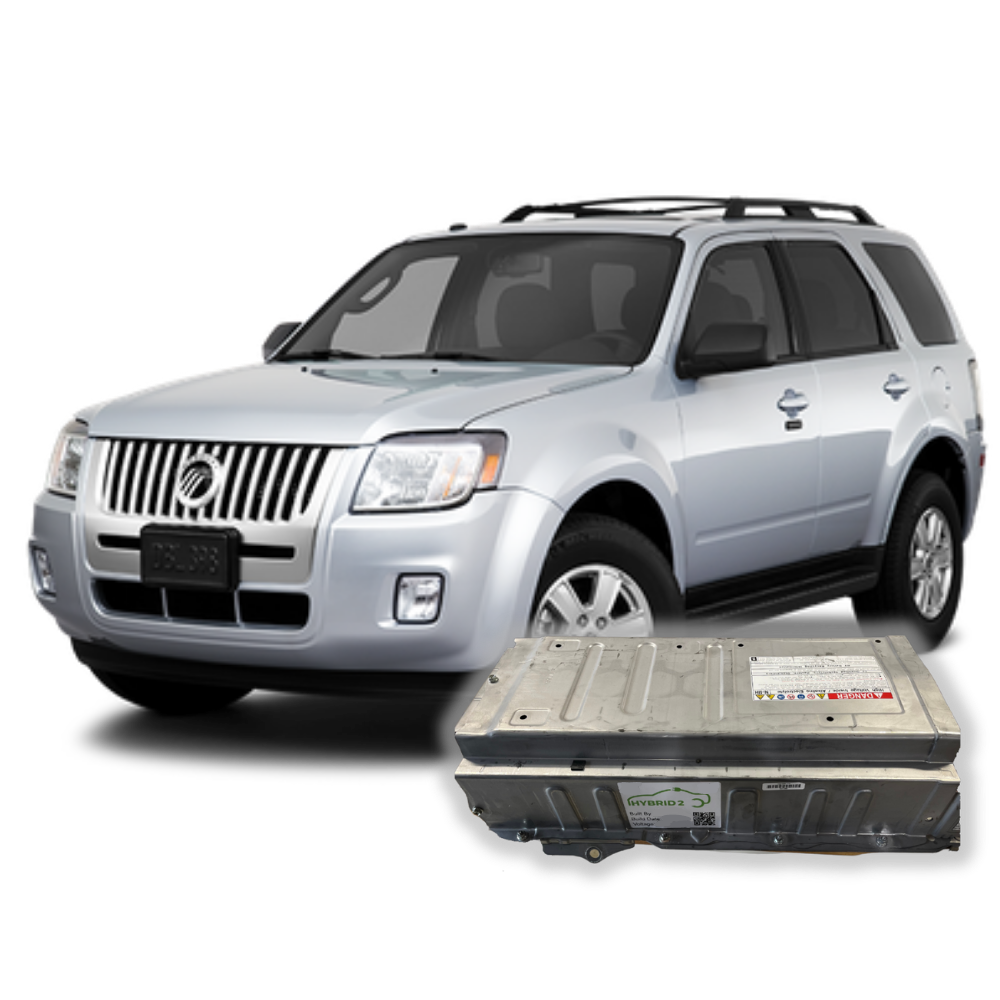 Revive Your 2007 Mercury Mariner Hybrid Battery Replacement by Hybrid
