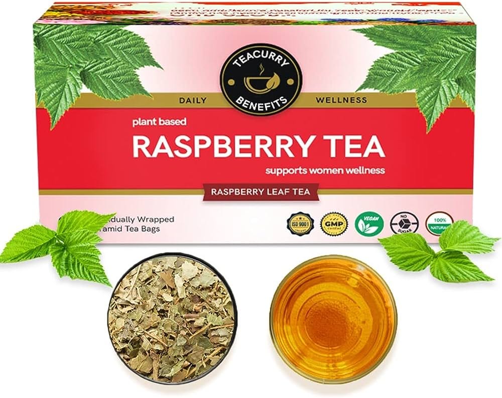 Title 8 Best Teas for Fertility in India in 2023 by raja kumar Sep