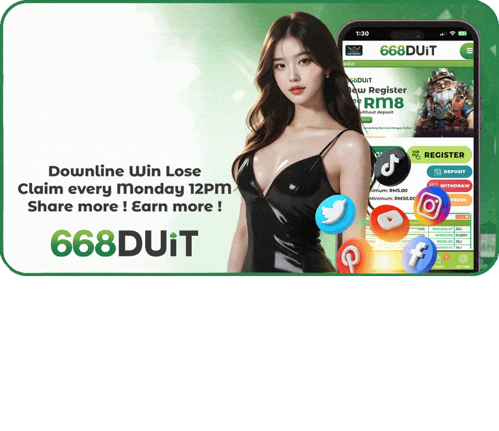 🎰 668Duit Malaysia Review 2025 — Promosi & Alternatif Terbaik