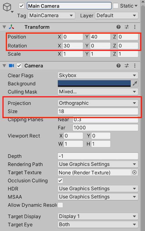 How to Make a Birds Eye Camera in Unity: Easy Steps for Beginners