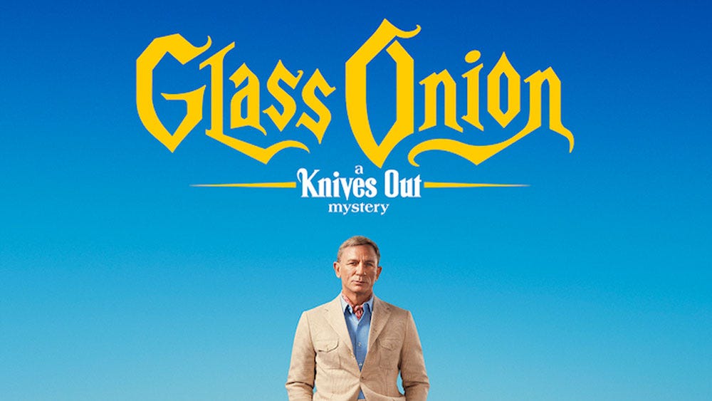 Shattering Whodunnit Stereotypes: 'Glass Onion: A Knives Out Mystery' is a Murder  Mystery With Layers – The Bird Feed