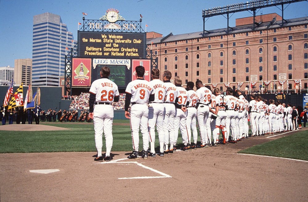 A Look At the Orioles Roster for Opening Day by Unlocking the Keys