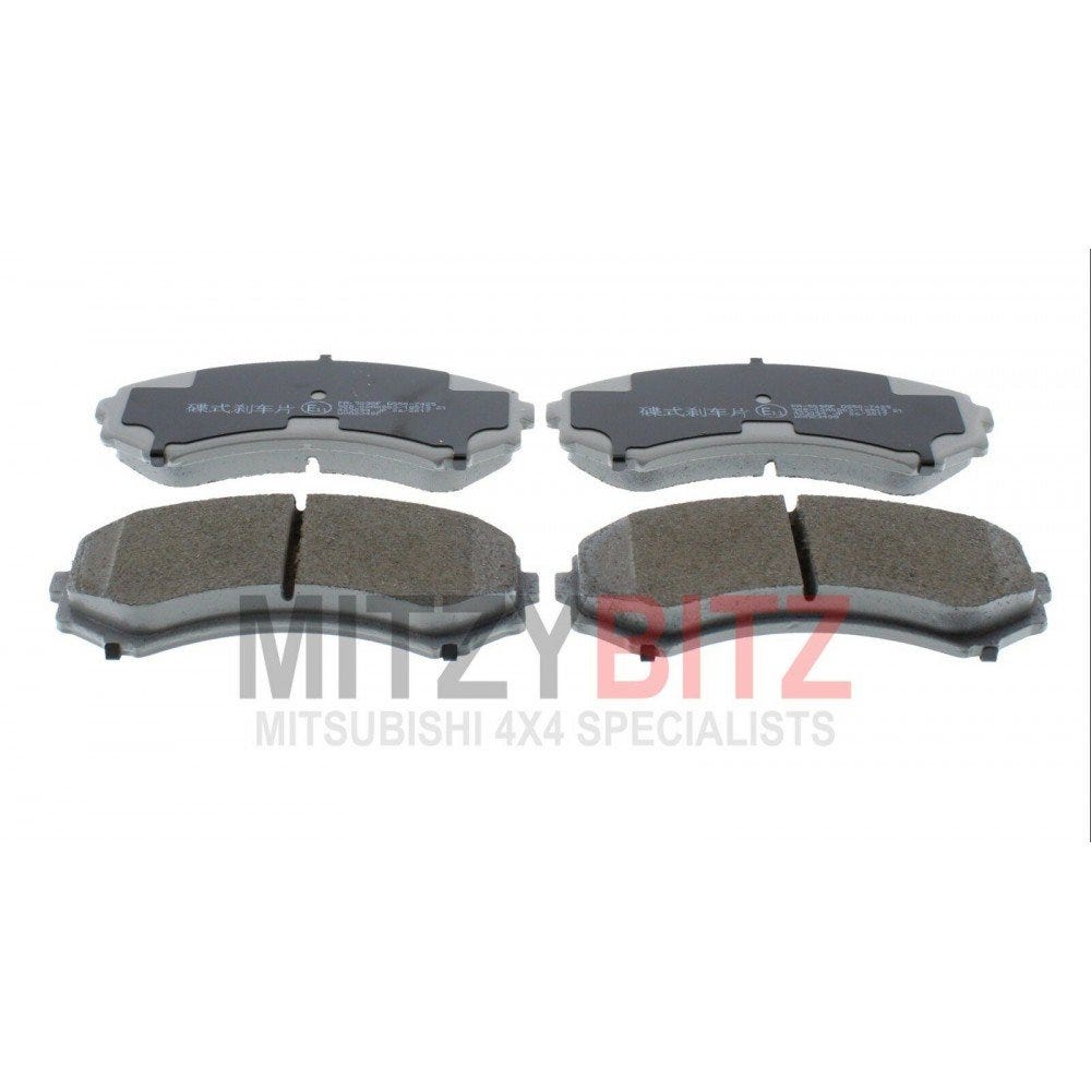 How to Replace 4×4 Brake Pads