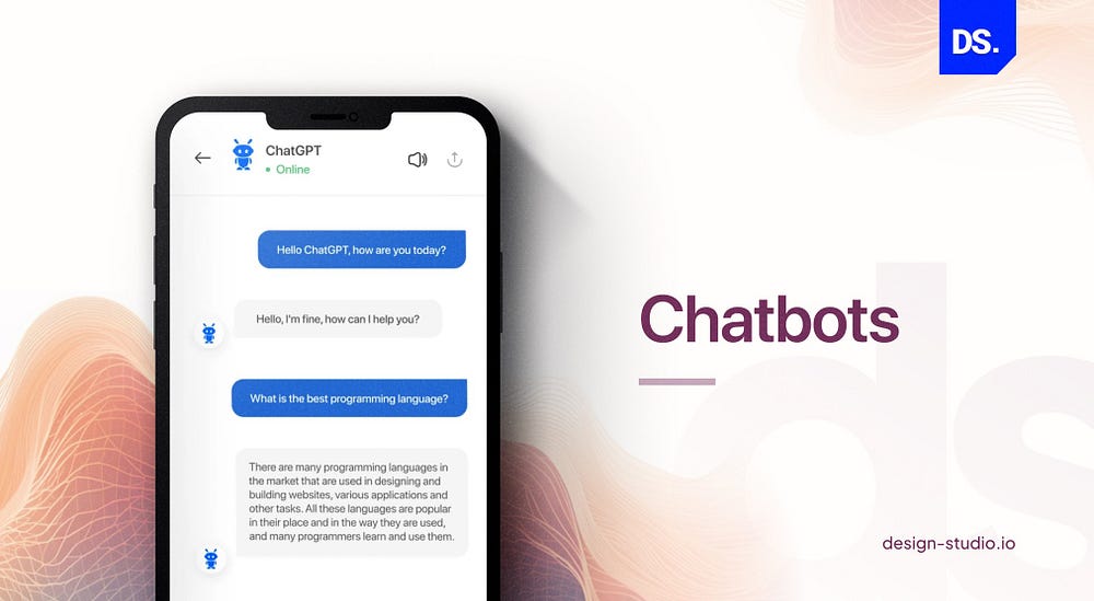 Chatbots, and ChatGPT in particular, are very helpful in increasing customer engagement.