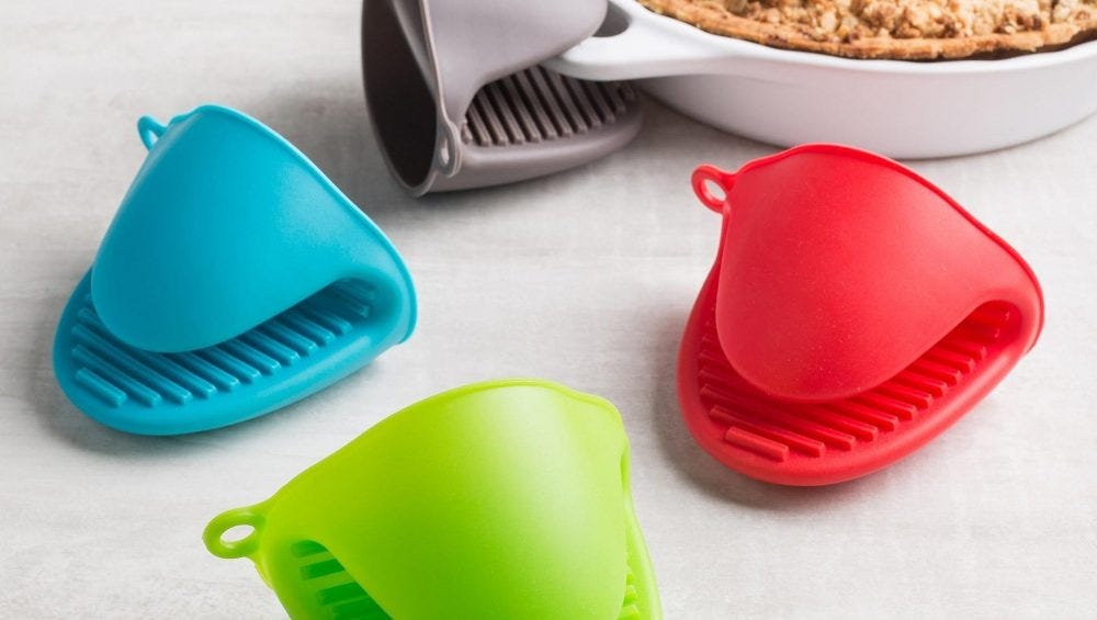 Silicone Pot Holder