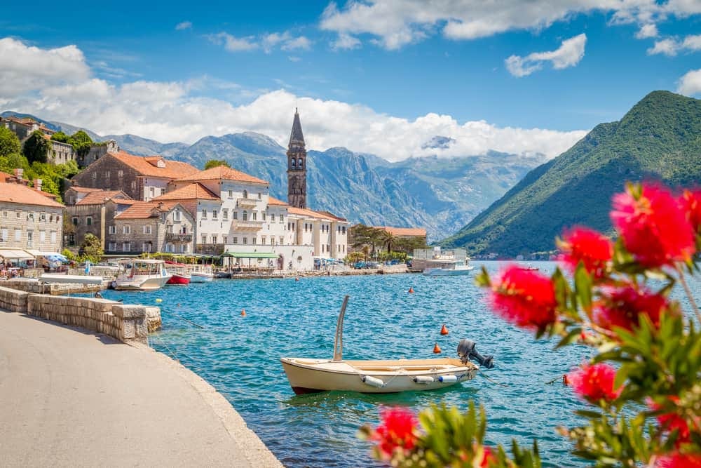 Karadağ Seyahatim: Kotor, Perast, Tivat, Budva, Podgorica