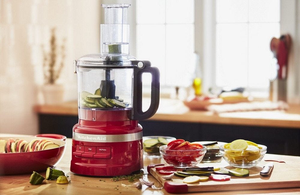 5 Best Food Processors Reviews. Restaurant prep is crucial to the flow
