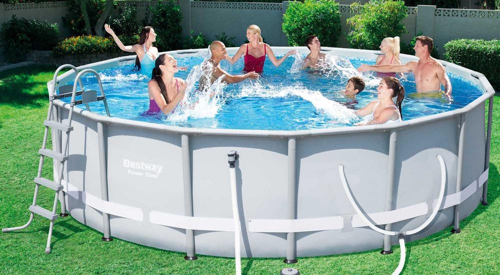 How To Buy Swimming Pool Above ground Pools A Buying Guide by