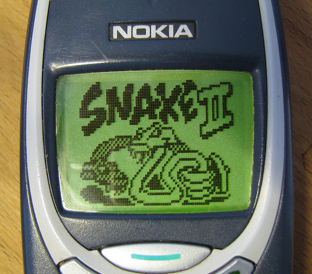 Nokia Snake – Apps no Google Play
