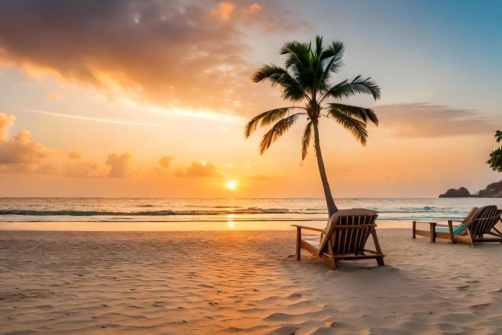 Sandy Escapes: Discovering the Top Beaches Around the World” by