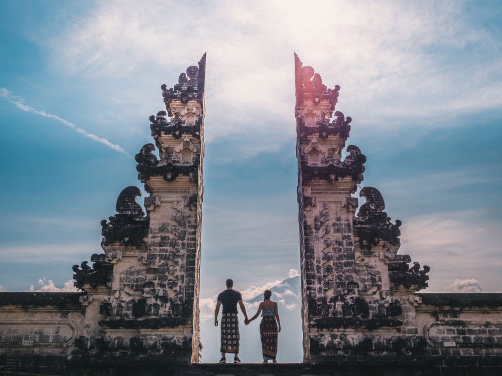 15 TOPRATED TOURIST ATTRACTIONS IN INDONESIA by ontravelx Medium