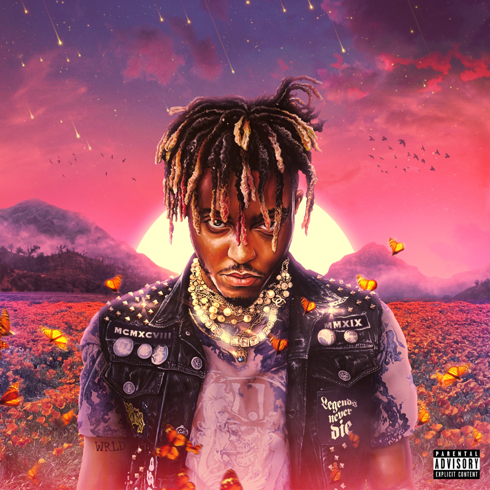 Juice WRLD Leaves Behind a Devastating Legacy With “Legends Never Die”, by  Brandan Verrastro