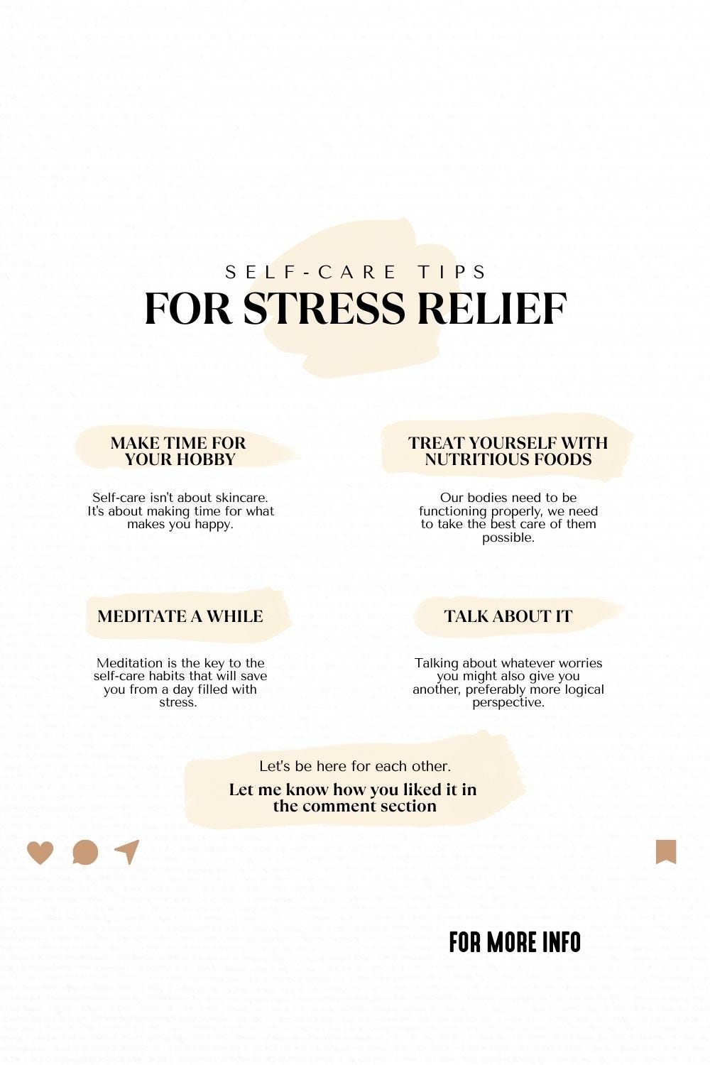 Self-Care Tips for Stress Relief - Learn4Life