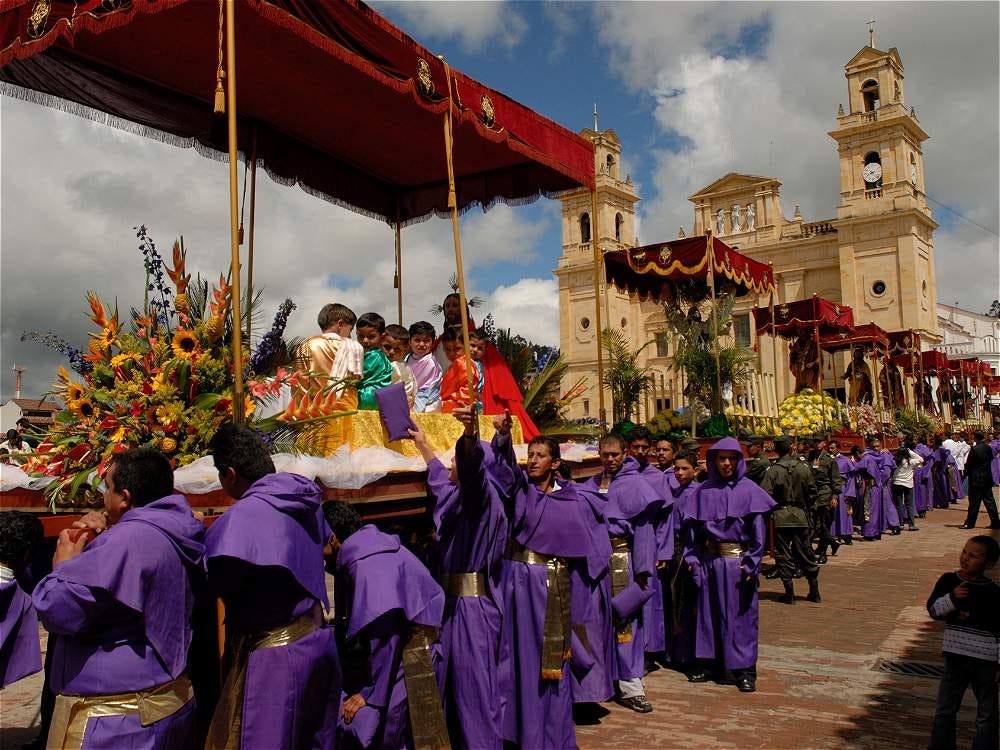 Cultural Spotlight — Semana Santa, by The Life and Times of Ben Weinberg