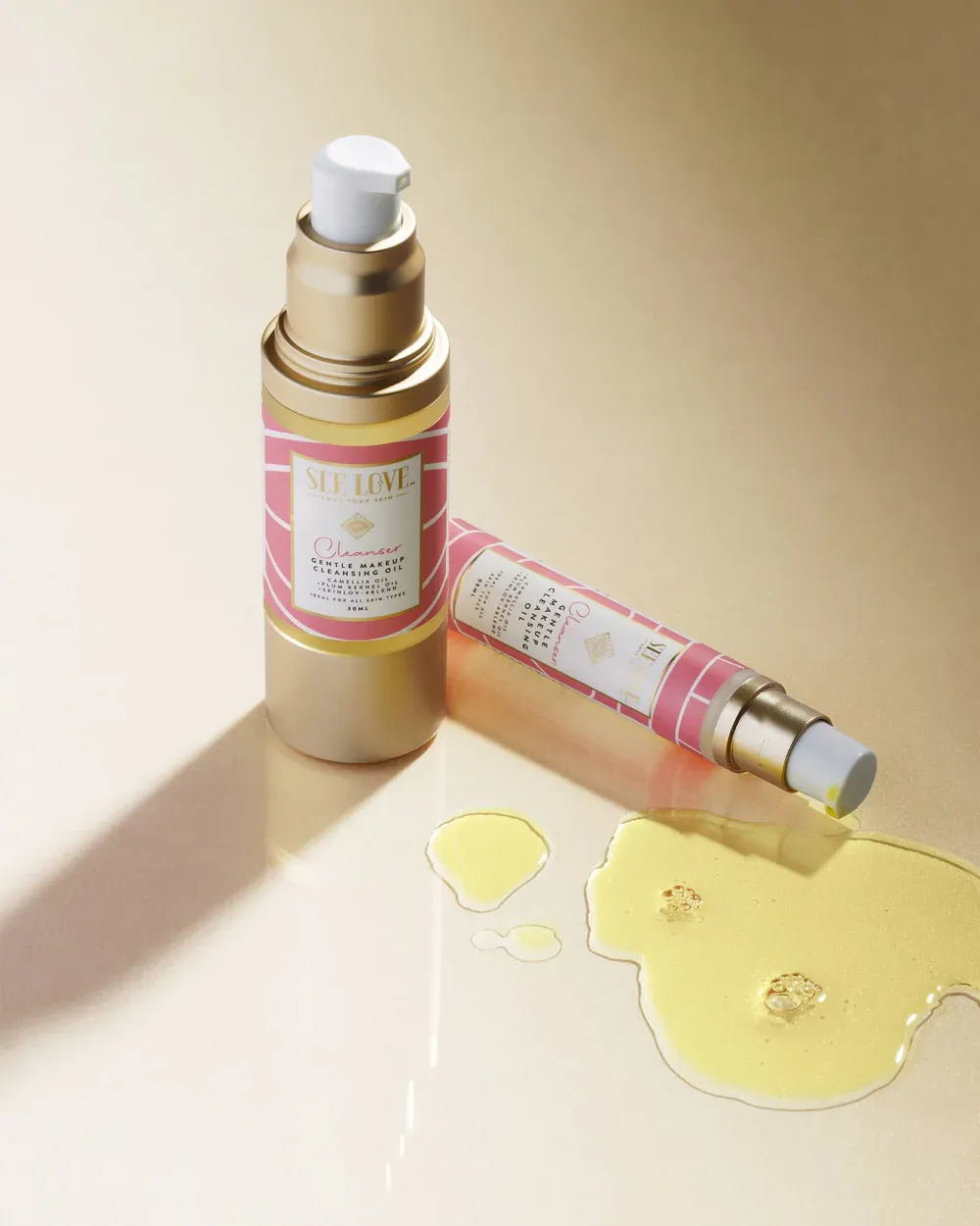 Mastering the Technique Oil Cleansing for AcneProne Skin by