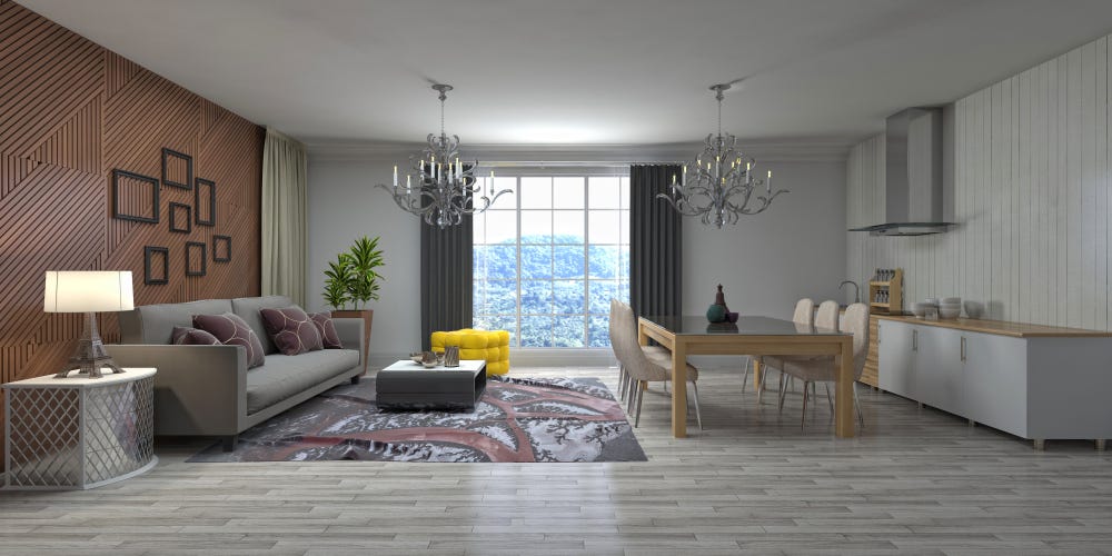 What To Decorate First In A New Home? by Sunnyahasaeed Medium