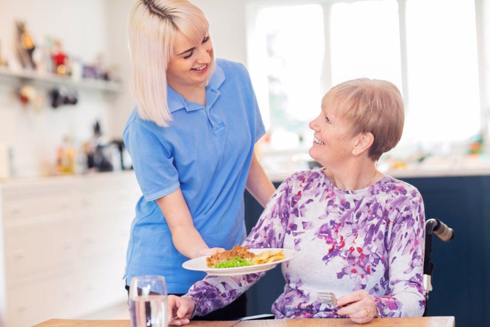 Balanced Diet Strategies for Aging Seniors