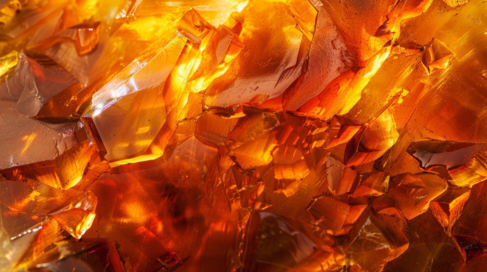Differences Between Baltic Amber and Dominican Amber