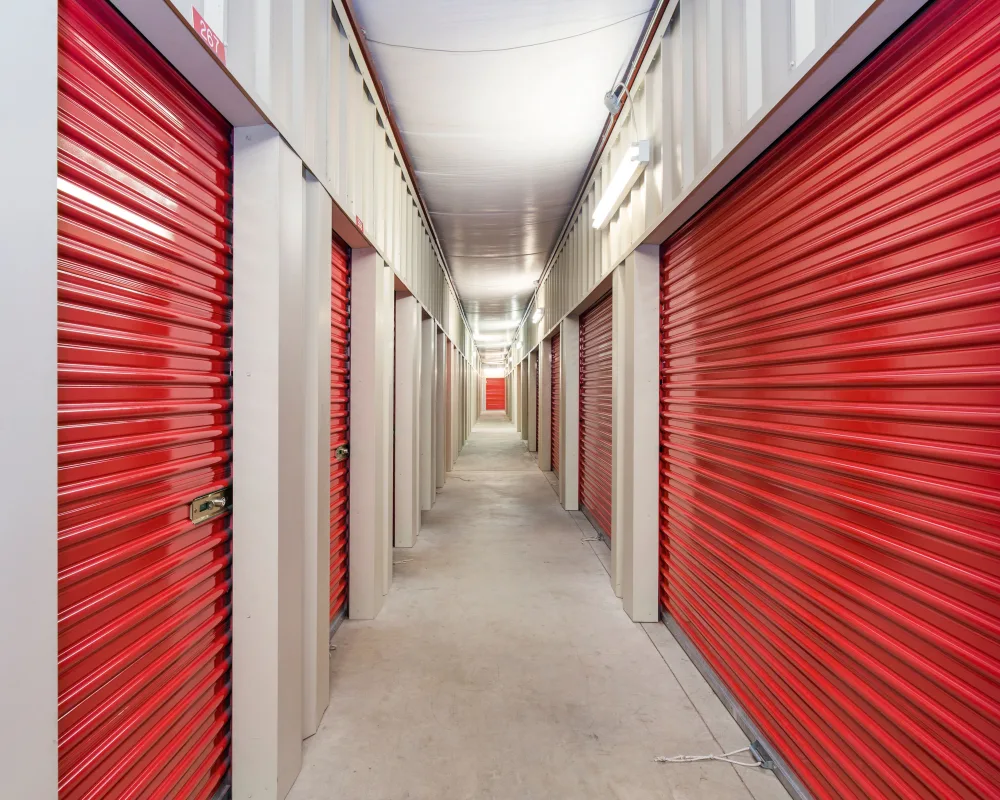 How Do Indoor Storage Units Differ From DriveUp Storage Units