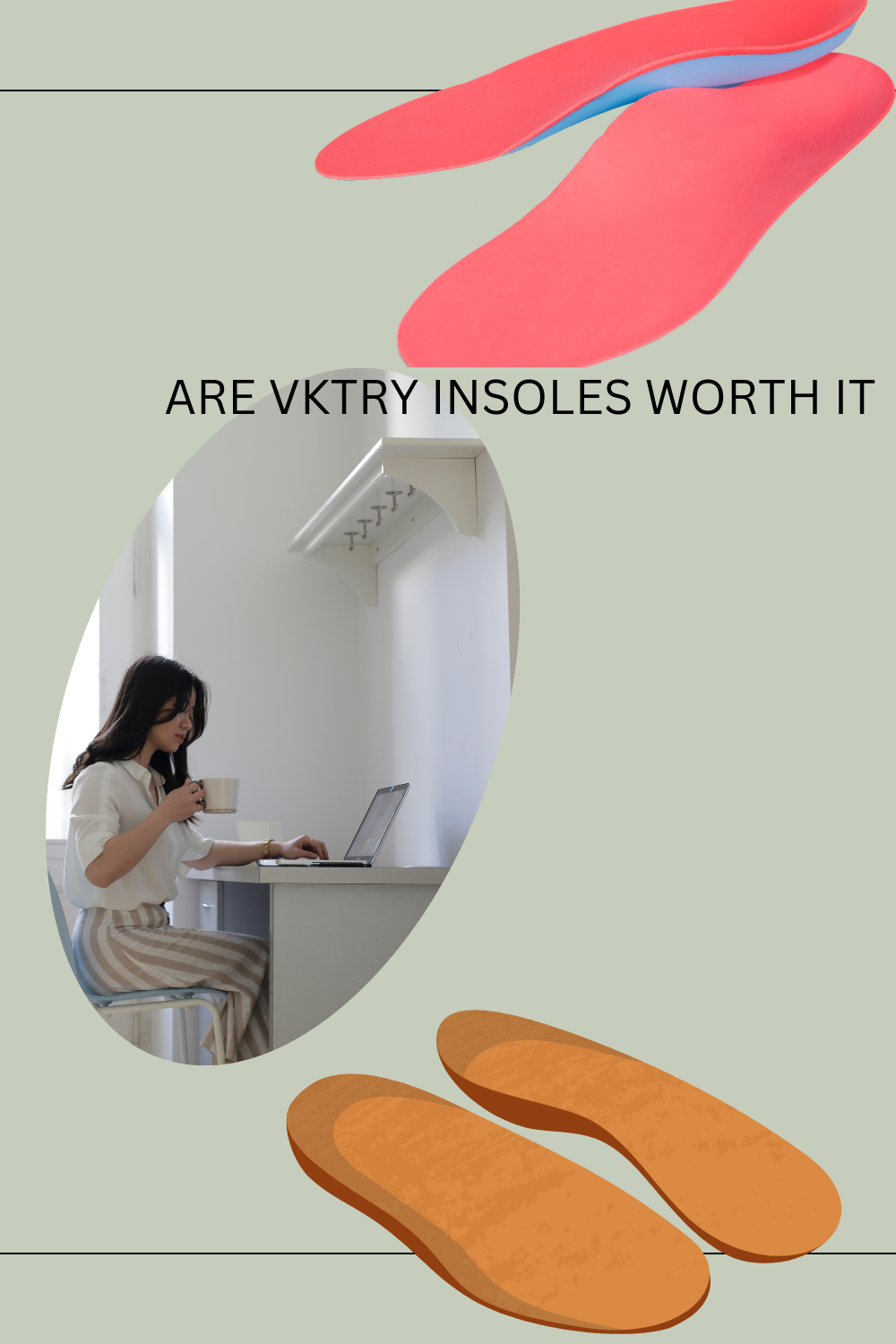 ARE VKTRY INSOLES WORH IT.. Are VKTRY Insoles Worth It? A… | by Sarimsaggu  | Medium