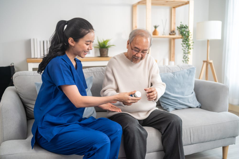 Home Care: Empowering You to Live Independently