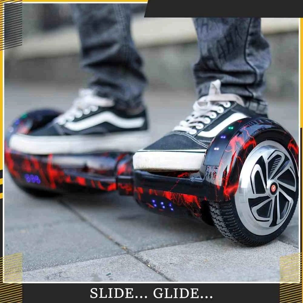 Top Hoverboard Technology Advancements in 2026–27