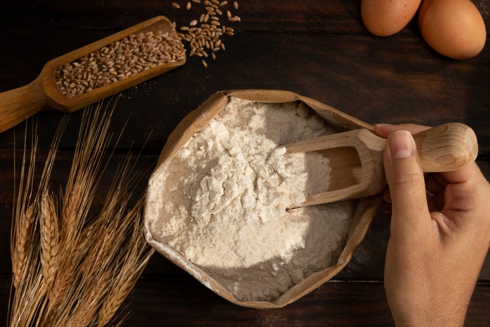 Why T65 Flour is the Secret Ingredient Behind Authentic Artisan Bread