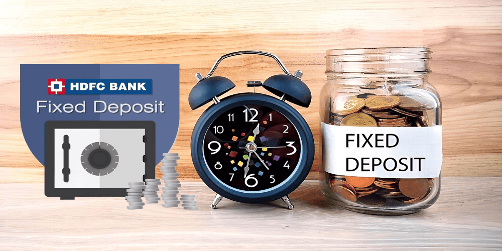Fixed Deposit Rates September 2025 — HDFC Bank FD Interest Rate