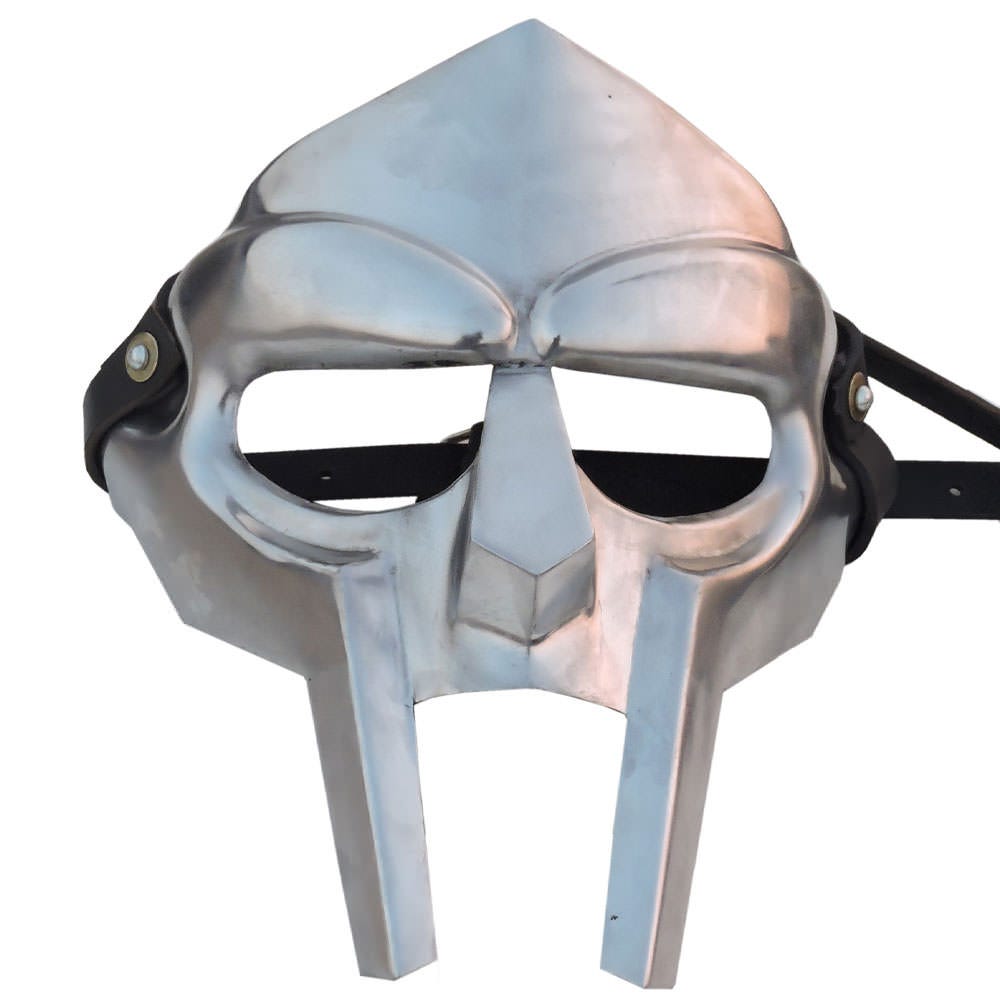 Marvel, A Mask and the Music: The Legacy of MF DOOM