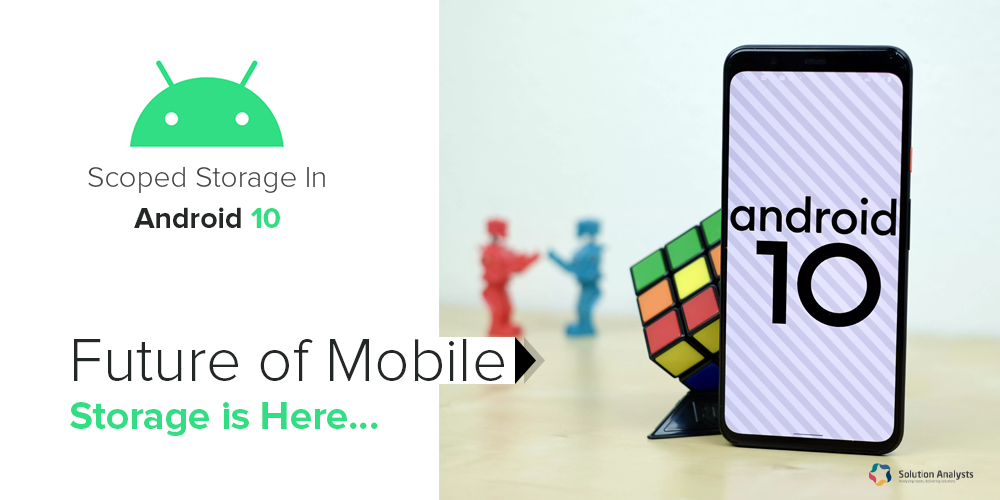 All You Need to Know About Scoped Storage in Android 10 by Priyanka