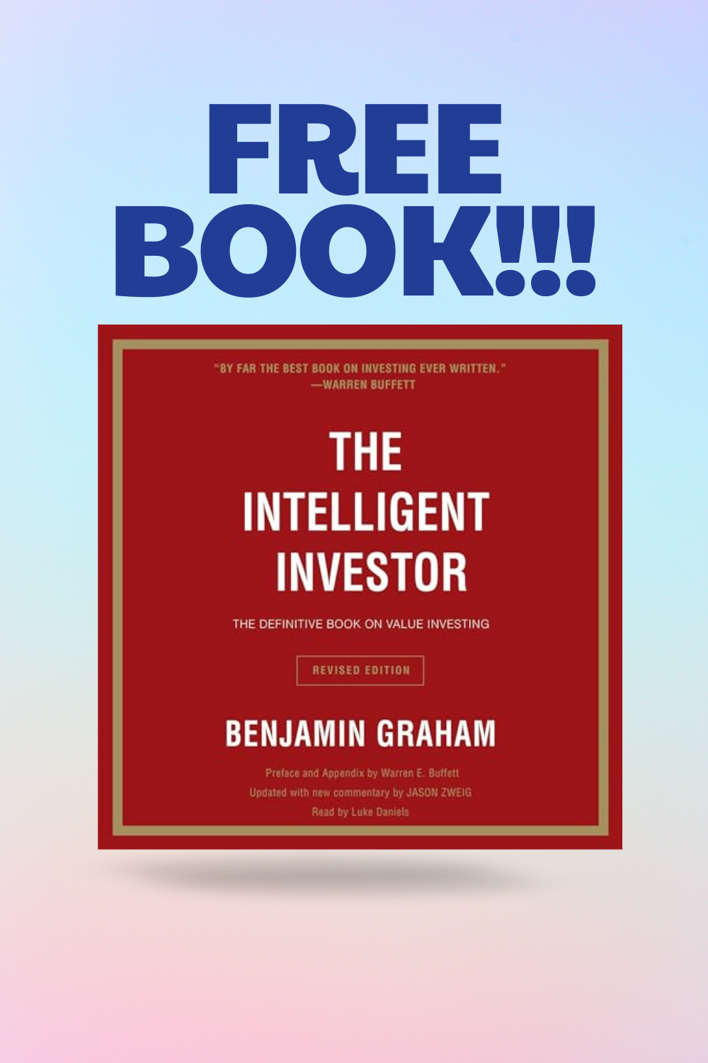 Summary of “The Intelligent Investor” by Benjamin Graham, by  Quantum_Oracle, Feb, 2024