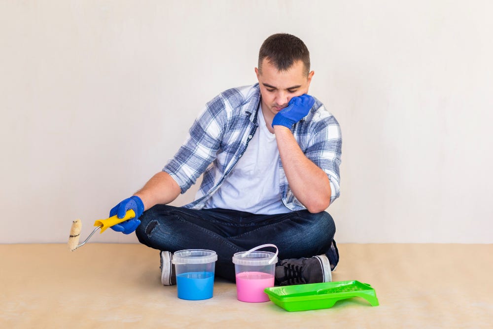 The “White Trim” Era Is Over: Why You Should Drench Your Home In Color Instead