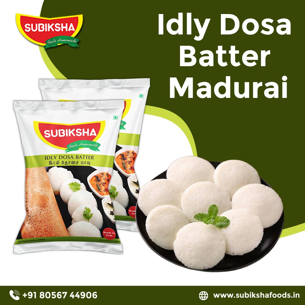 Skip Soaking and Grinding Serve Delicious Idlis and Dosas with