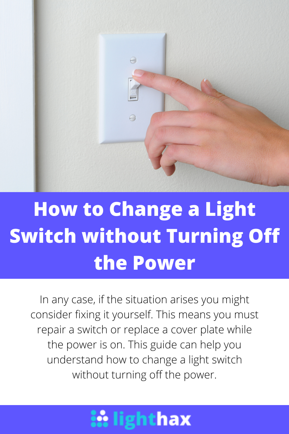 When to Replace Light Swithces
