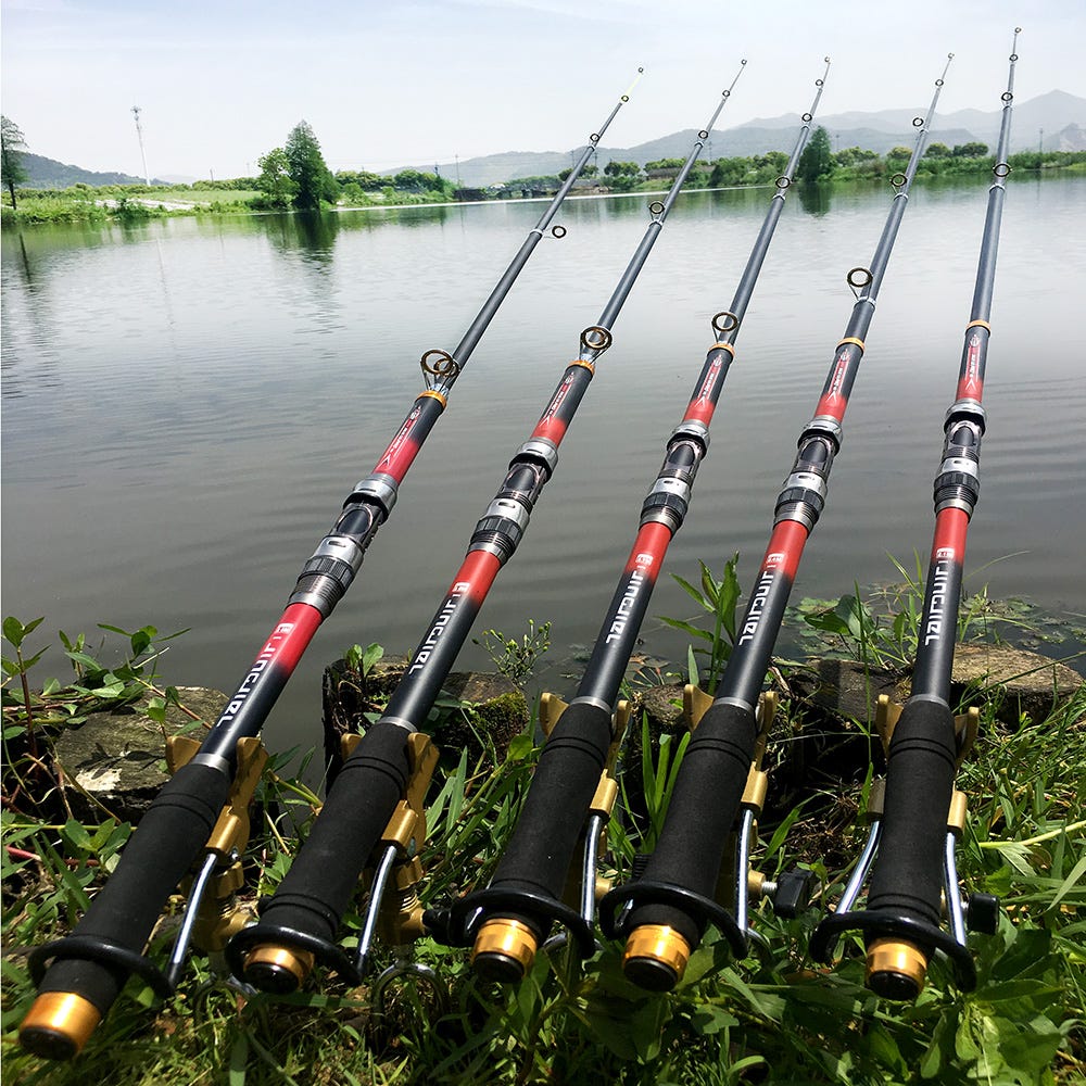 How to Choose a Fishing Rod. Before you can choose this vital item