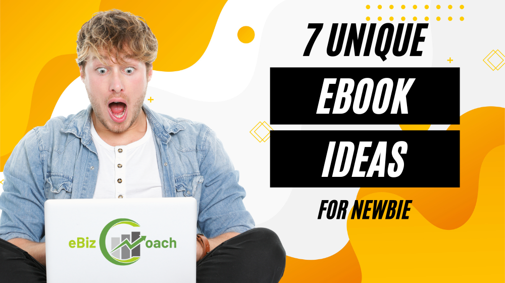 7 Unique Ebook Ideas You Can Steal And Use Today by Medium