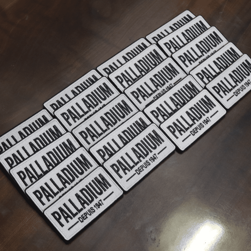 Velcro Patches  Custom Patch Services — Cre8iveSkill - Cre8iveSkill -  Medium