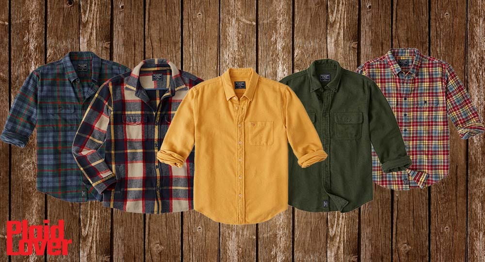 Does flannel shirts keep you warm? | by Plaid Lover | Medium