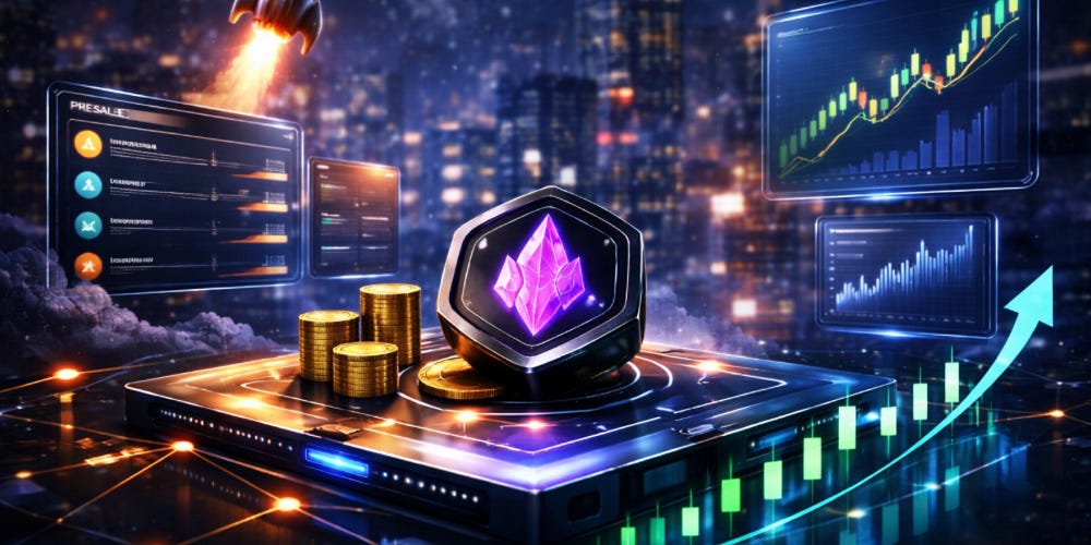 How CryptoHub Turned Obsidian Into a 3× Opportunity — And Why It Still Feels Early