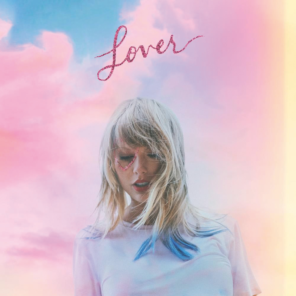 RARE Taylor Swift Reputation and Lover store Vinyl LP Bundle