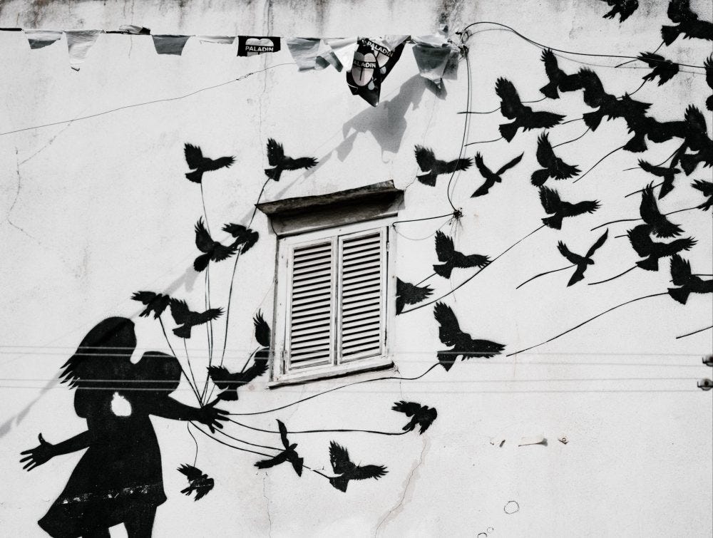 why is censorship destructive for artistic representation? by Jelena