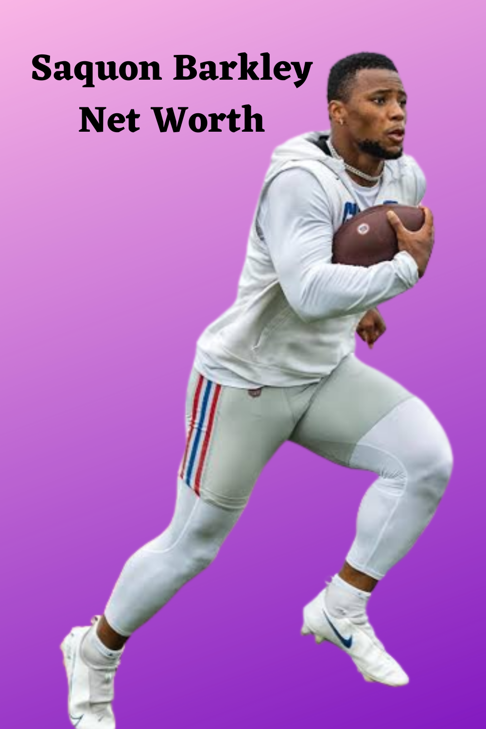 Saquon Barkley Net Worth Exploring the Wealth of the NFL Star by