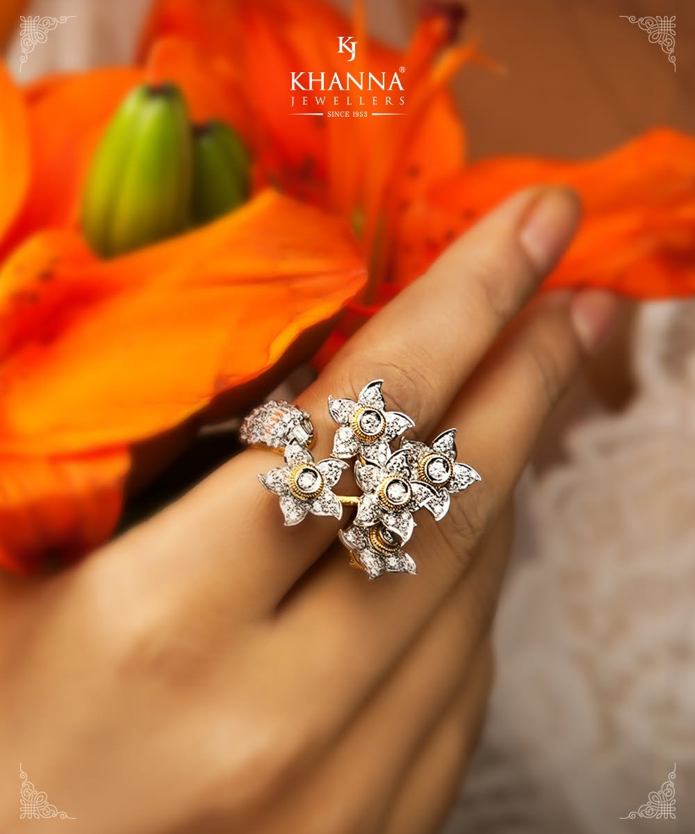 3 Beautiful Diamond Ring Ideas to Impress Your Girlfriend