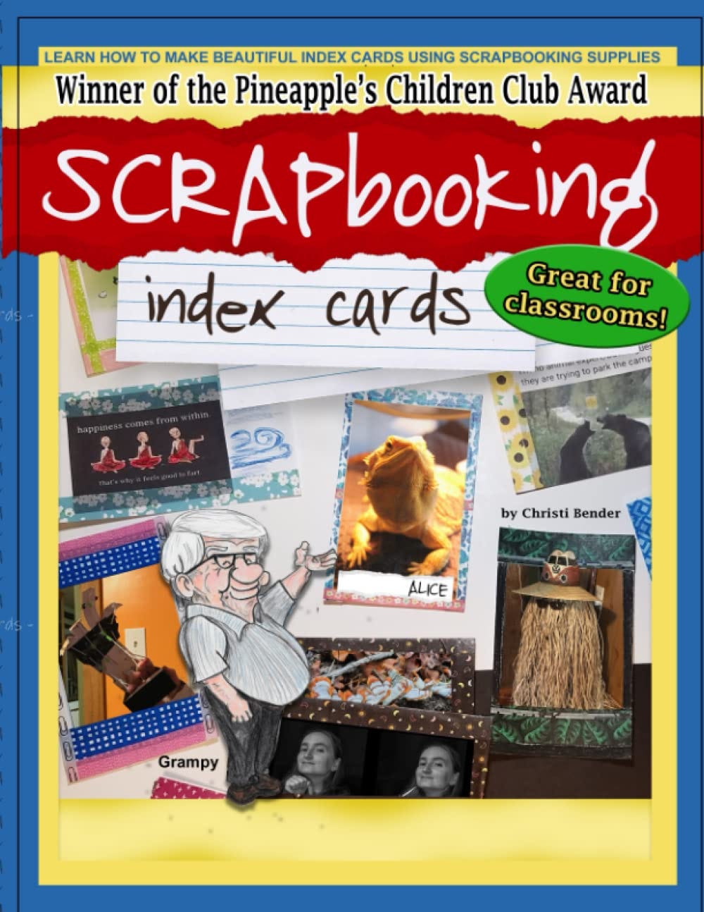 [EBOOK][BEST]} Scrapbooking Index Cards by Kimberlybradley Jan