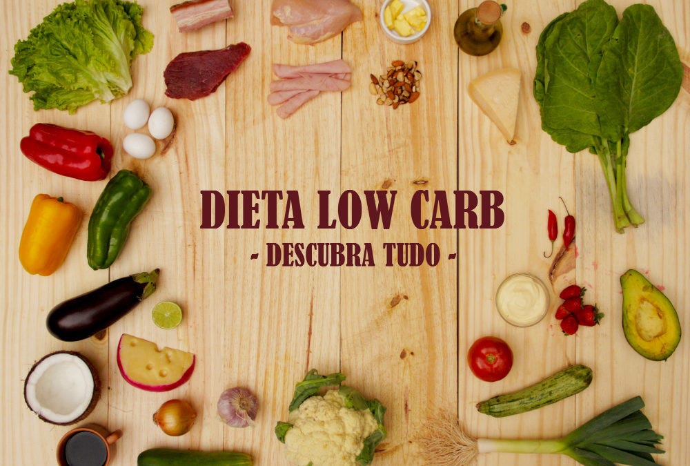 Dieta Low Carb Funciona Descubra Tudo Sobre Essa Dieta “do By Vânnya Eufrásio Medium 5800