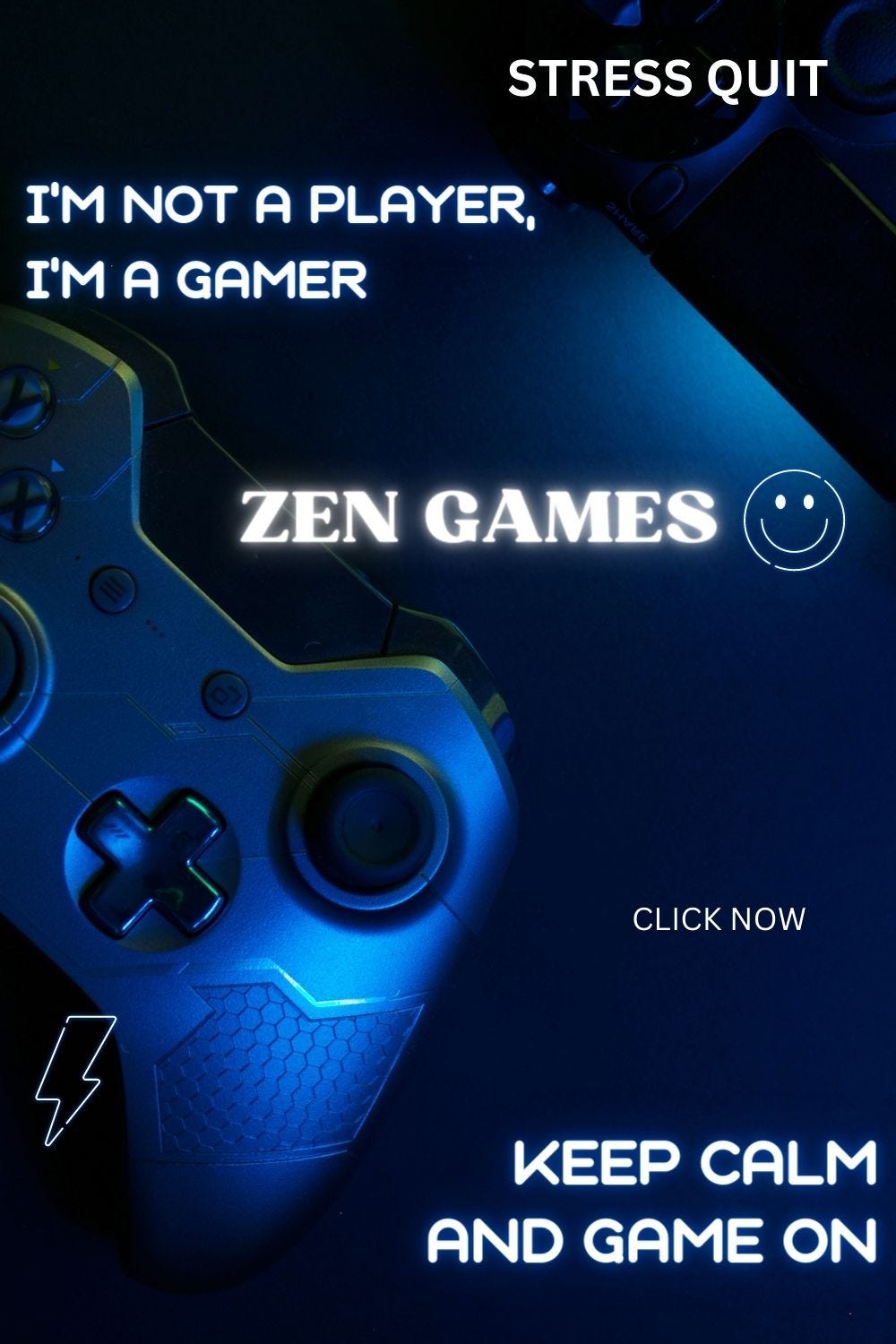 “ZEN Games for Stress Relief How They Can Help You Live a Happier