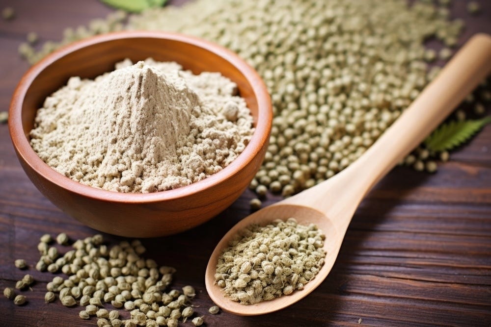 What is Hemp Powder and What is its Nutrition? by NAPLimited Feb