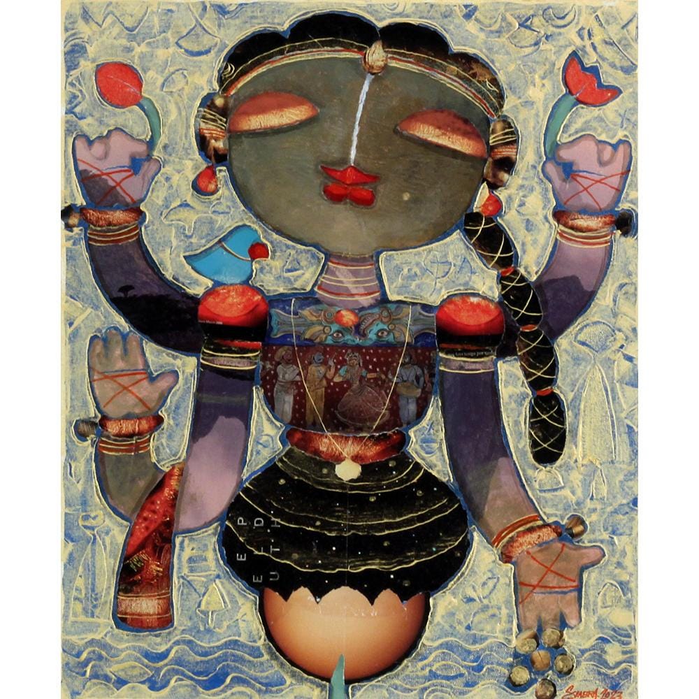 Indian painting styles deals