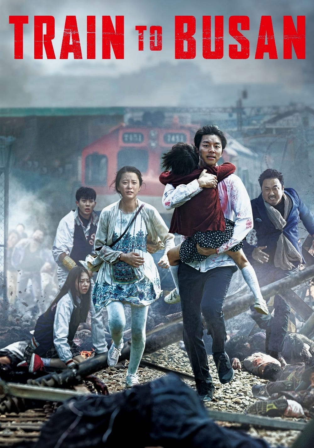 Train To Busan. Why Are We Different? by Dimitri Ng Medium