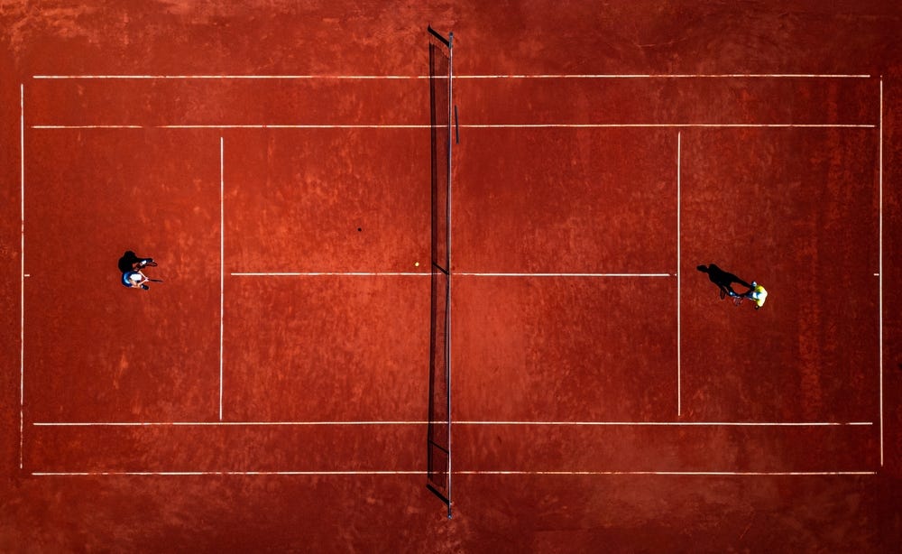 How Does Tennis Builds Neural Pathways Through BDNF?